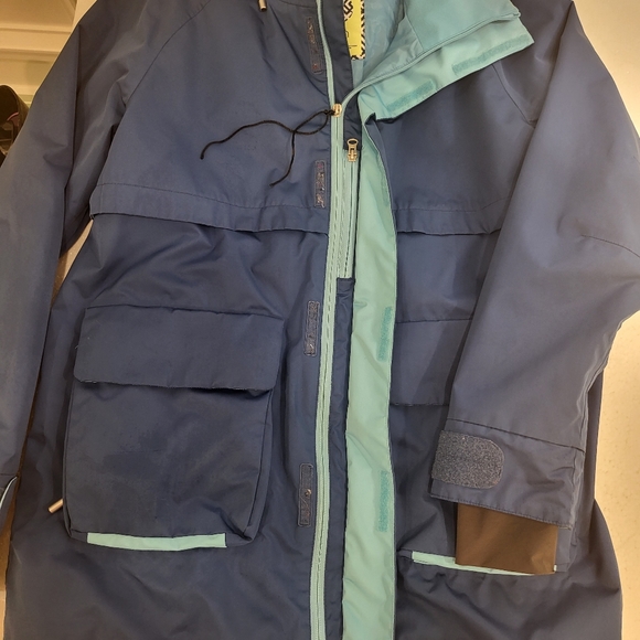 Burton Dryride Men's ski/snowboard jacket - Picture 9 of 9